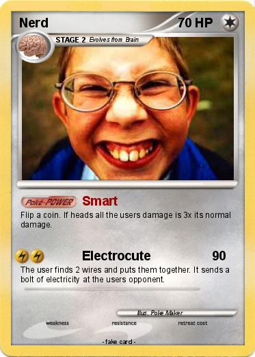Pokemon Nerd