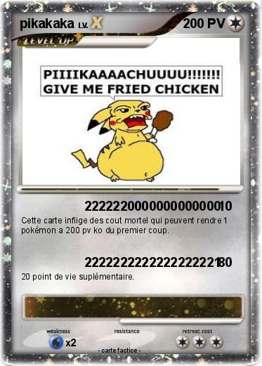 Pokemon pikakaka