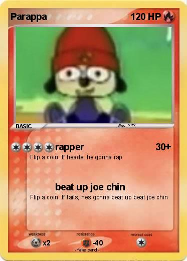 Pokemon Parappa