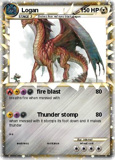 Pokemon Logan