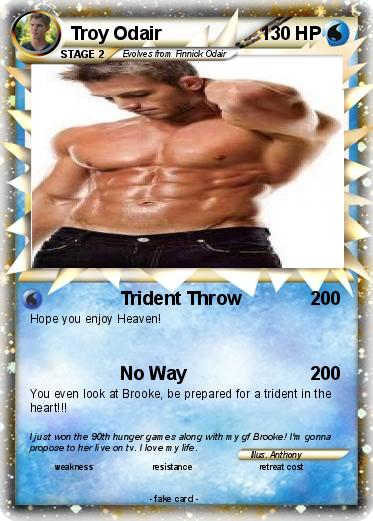 Pokemon Troy Odair
