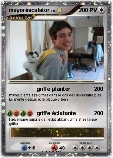 Pokemon mayoréscalator