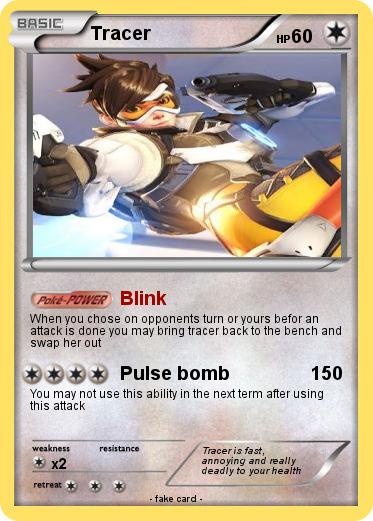 Pokemon Tracer