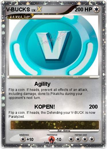 Pokemon V-BUCKS