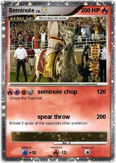 Pokemon Seminole