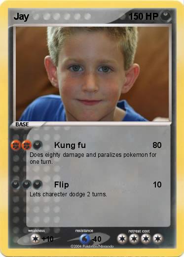Pokemon Jay