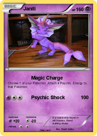 Pokemon Janiti