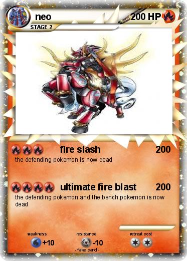 Pokemon neo