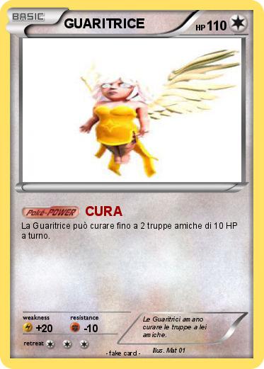 Pokemon GUARITRICE