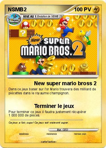 Pokemon NSMB2