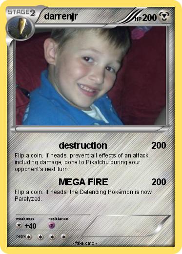 Pokemon darrenjr