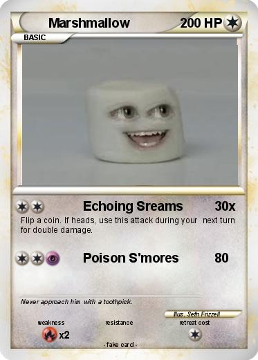 Pokemon Marshmallow