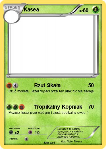 Pokemon Kasea
