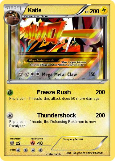 Pokemon Katie
