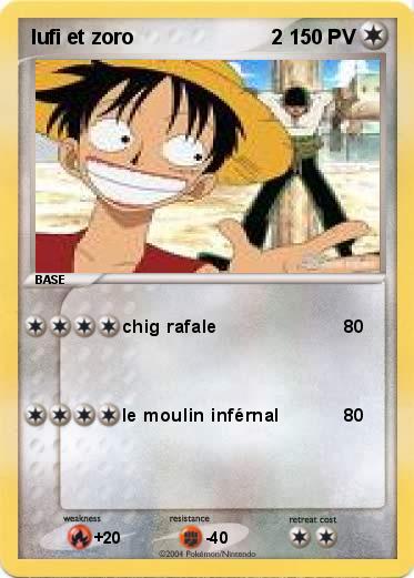 Pokemon lufi et zoro                        2