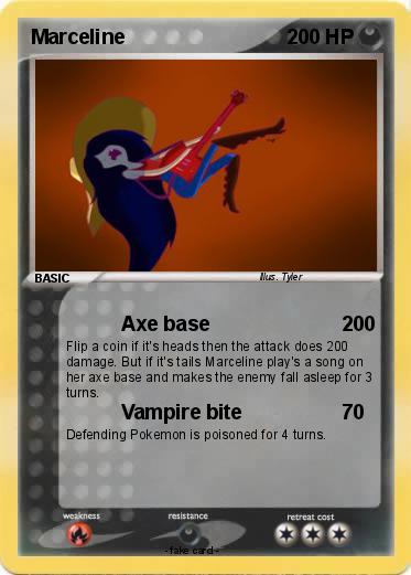 Pokemon Marceline