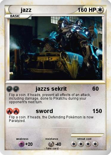 Pokemon jazz