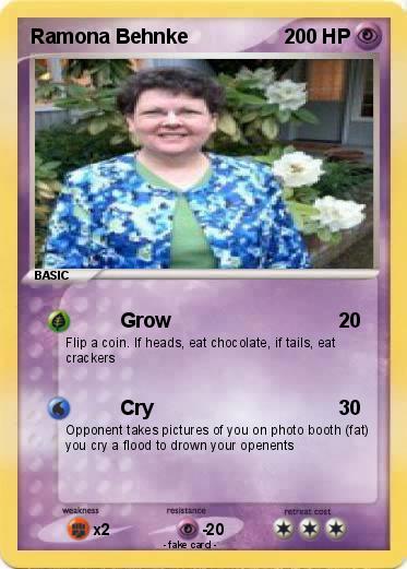 Pokemon Ramona Behnke