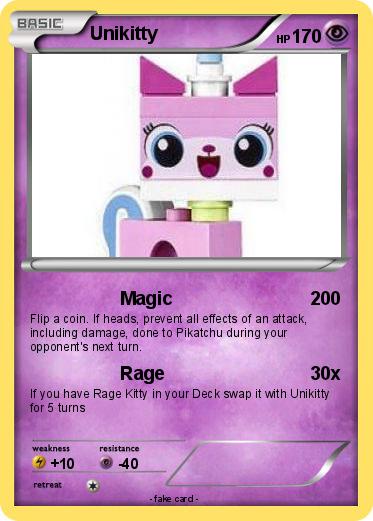 Pokemon Unikitty