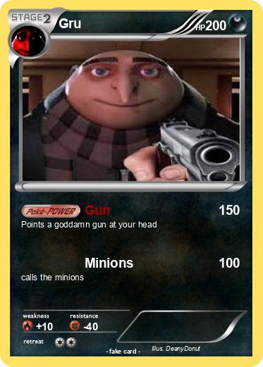 Pokemon Gru