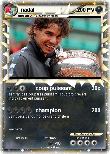 Pokemon nadal