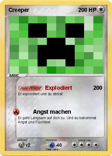 Pokemon Creeper
