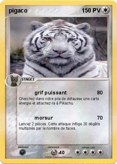 Pokemon pigaco