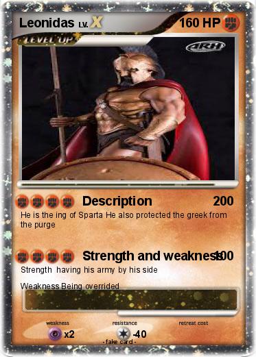 Pokemon Leonidas