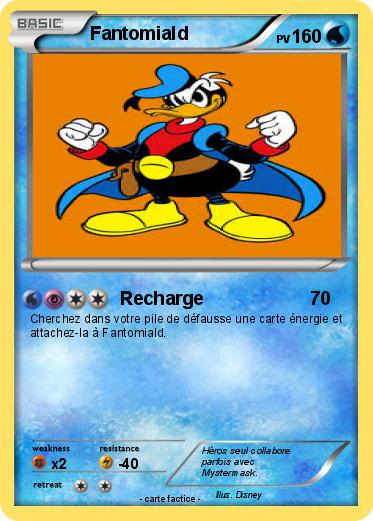 Pokemon Fantomiald
