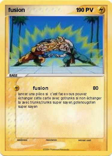 Pokemon fusion                                 1