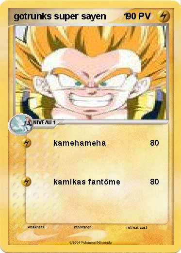 Pokemon gotrunks super sayen       1