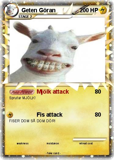 Pokemon Geten Göran