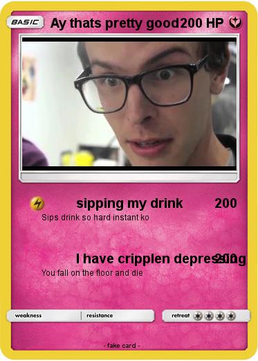 Pokemon Ay thats pretty good