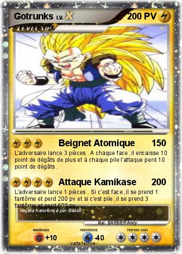Pokemon Gotrunks