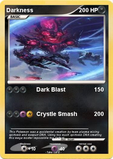 Pokemon Darkness