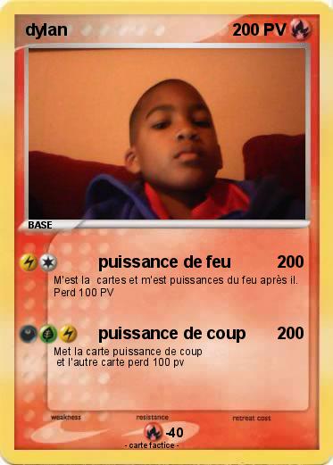 Pokemon dylan