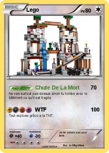 Pokemon Lego
