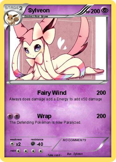 Pokemon Sylveon
