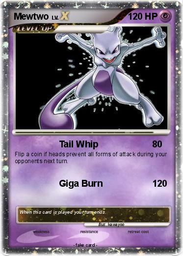 Pokemon Mewtwo