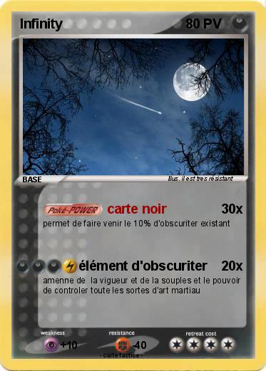 Pokemon Infinity