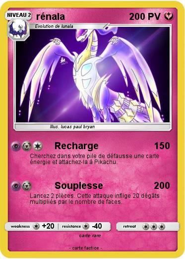 Pokemon rénala