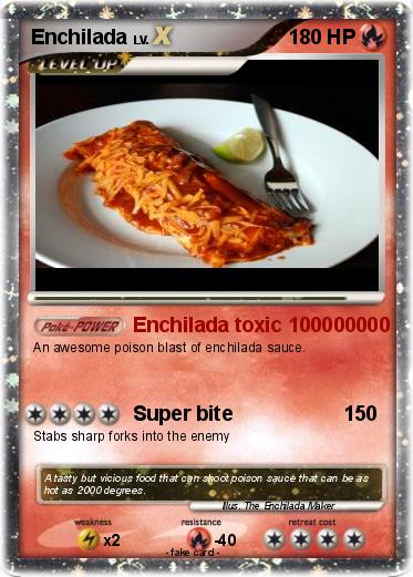 Pokemon Enchilada