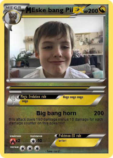 Pokemon Eske bang Pii