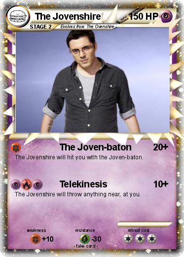 Pokemon The Jovenshire