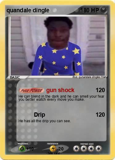 Pokemon quandale dingle