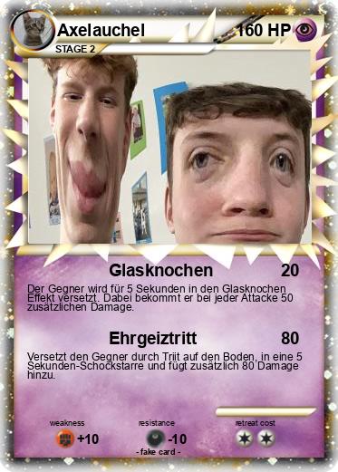 Pokemon Axelauchel