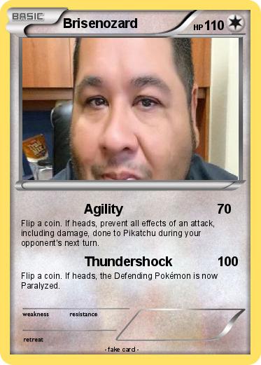 Pokemon Brisenozard