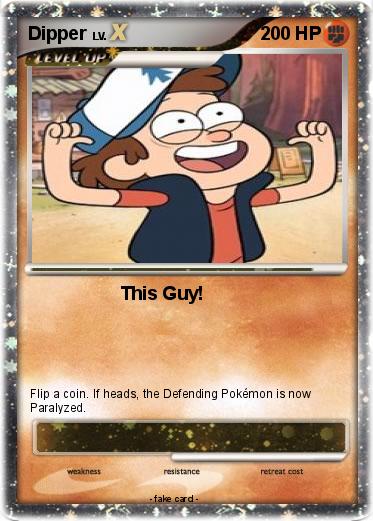 Pokemon Dipper