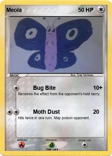 Pokemon Meola