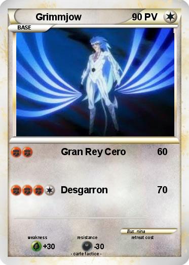 Pokemon Grimmjow